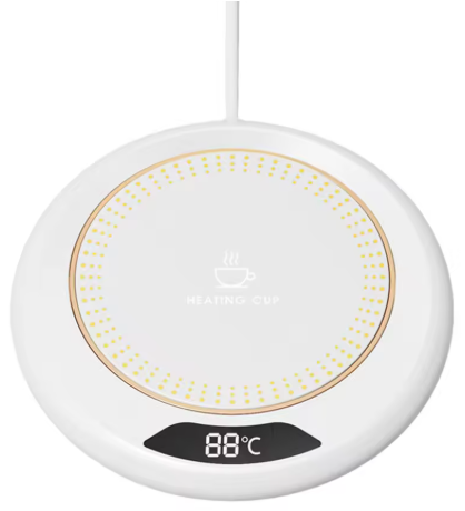 USB Mug Warmer - Keep Your Coffee Hot