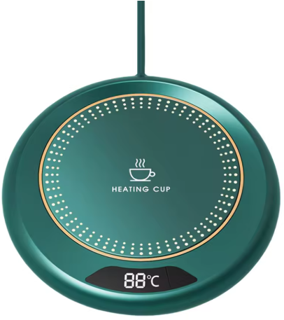 USB Mug Warmer - Keep Your Coffee Hot